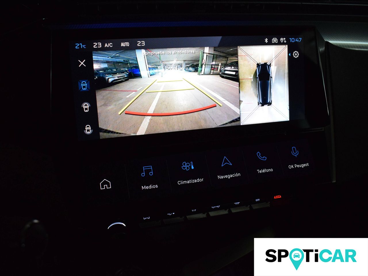 Foto Peugeot 308 12