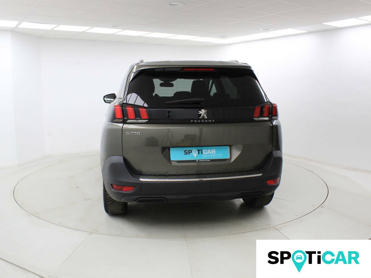 Foto Peugeot 5008 5