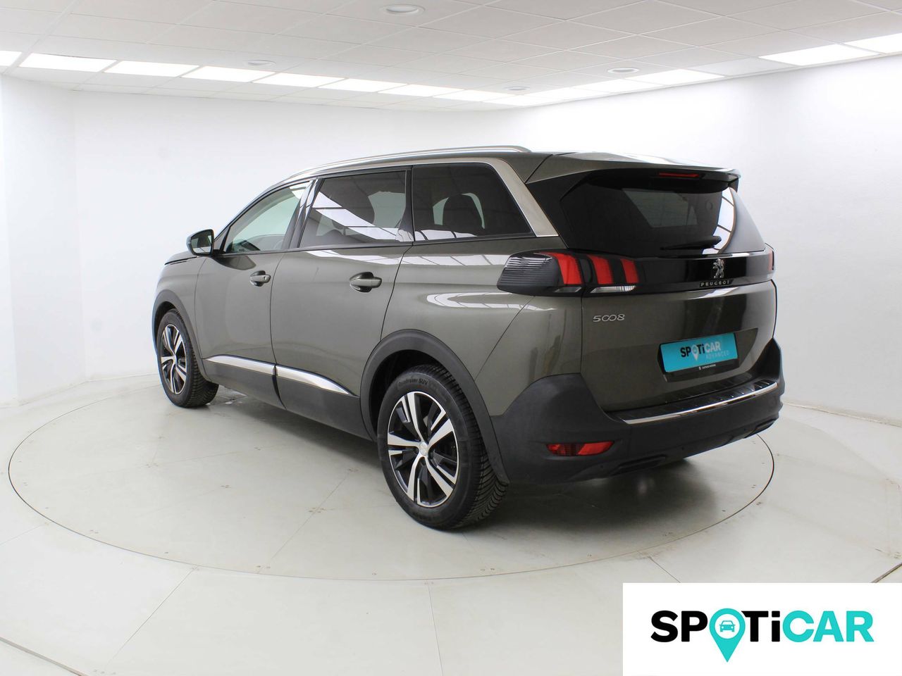 Foto Peugeot 5008 7