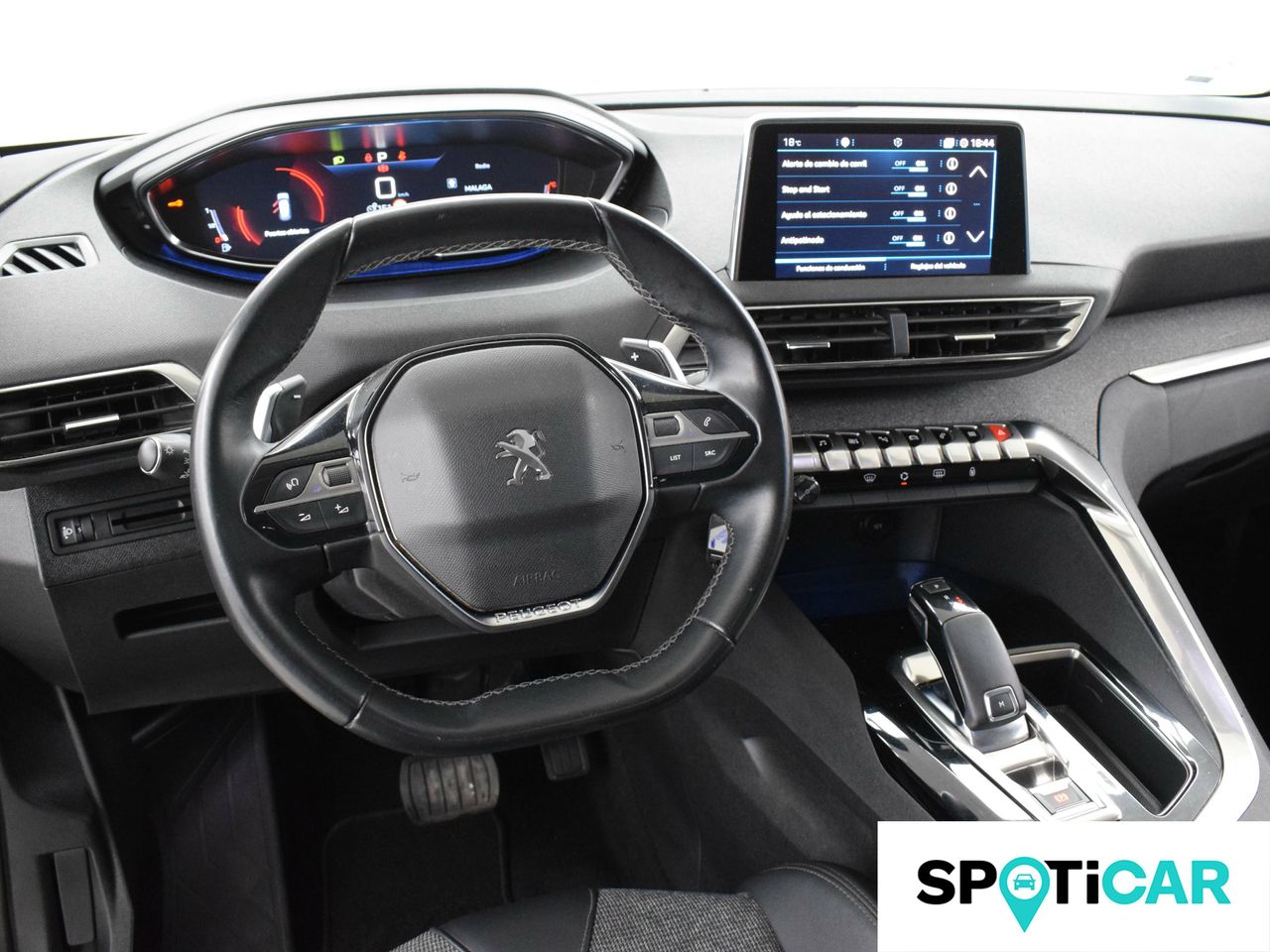 Foto Peugeot 5008 8
