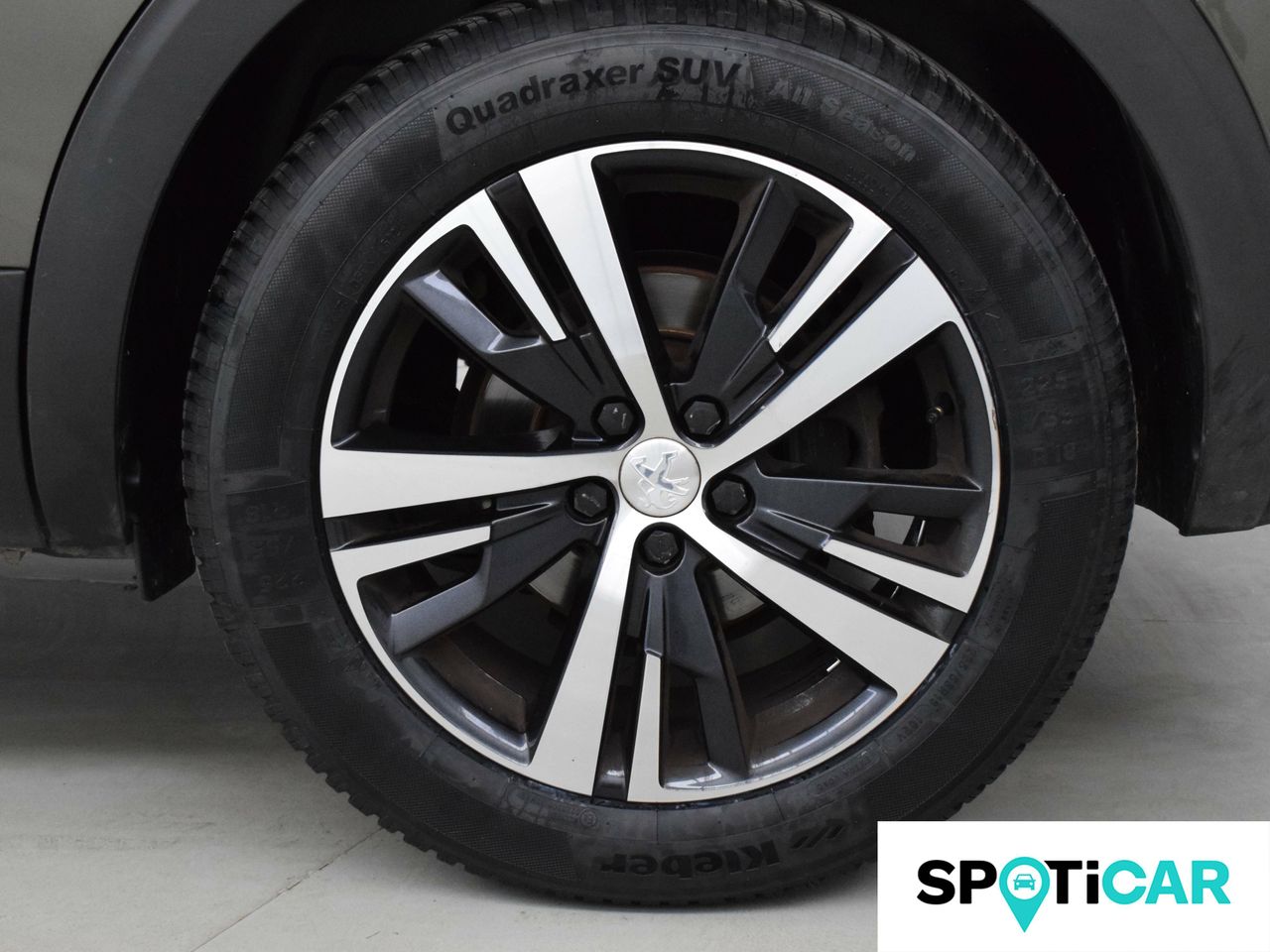 Foto Peugeot 5008 11