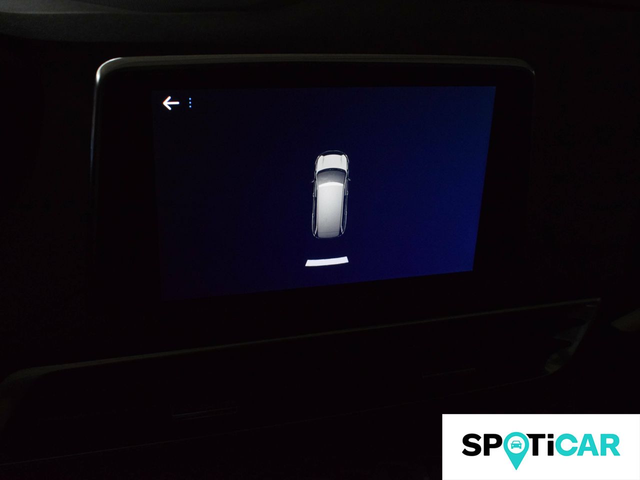 Foto Peugeot 5008 12