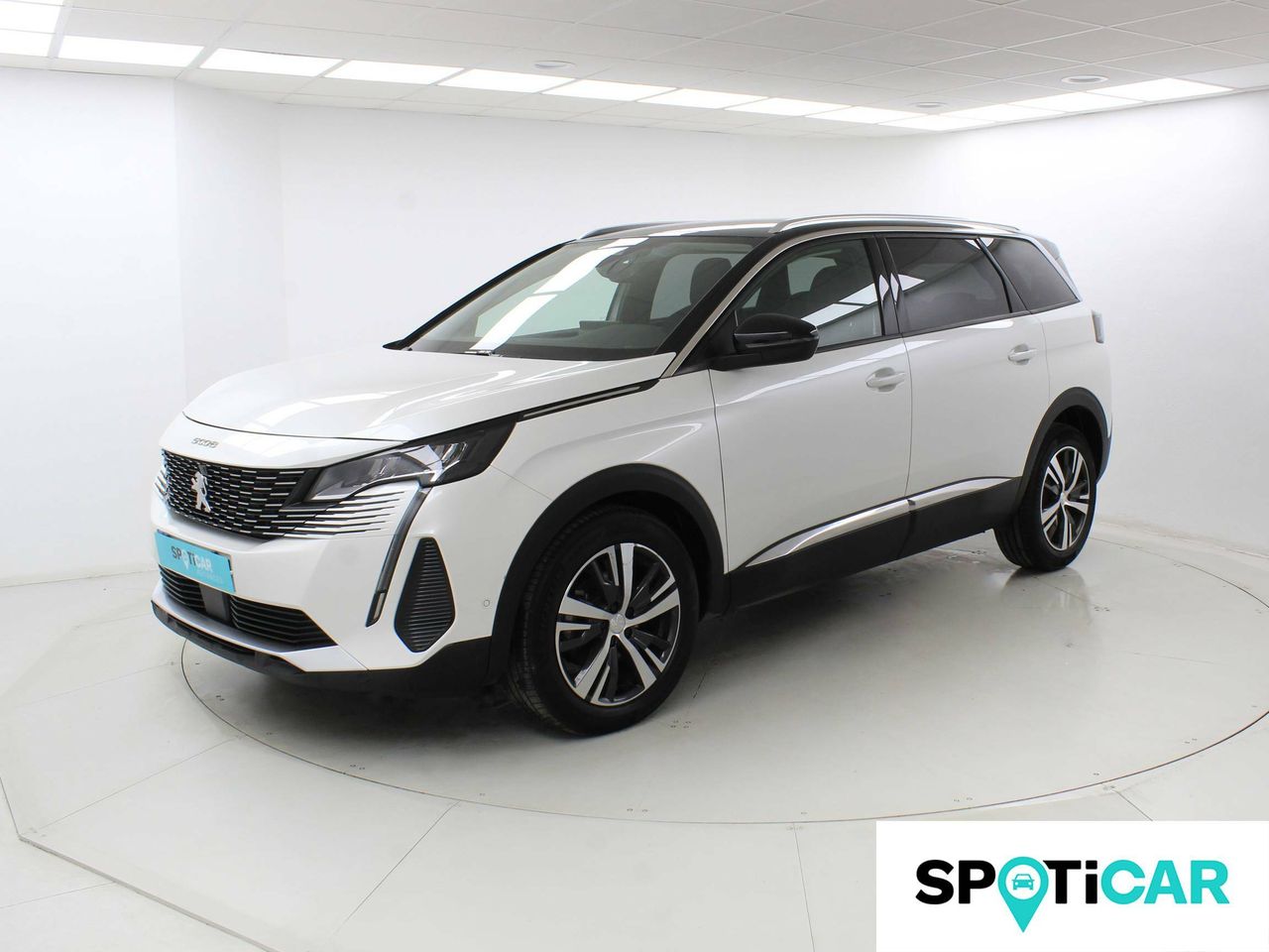 Foto Peugeot 5008 1