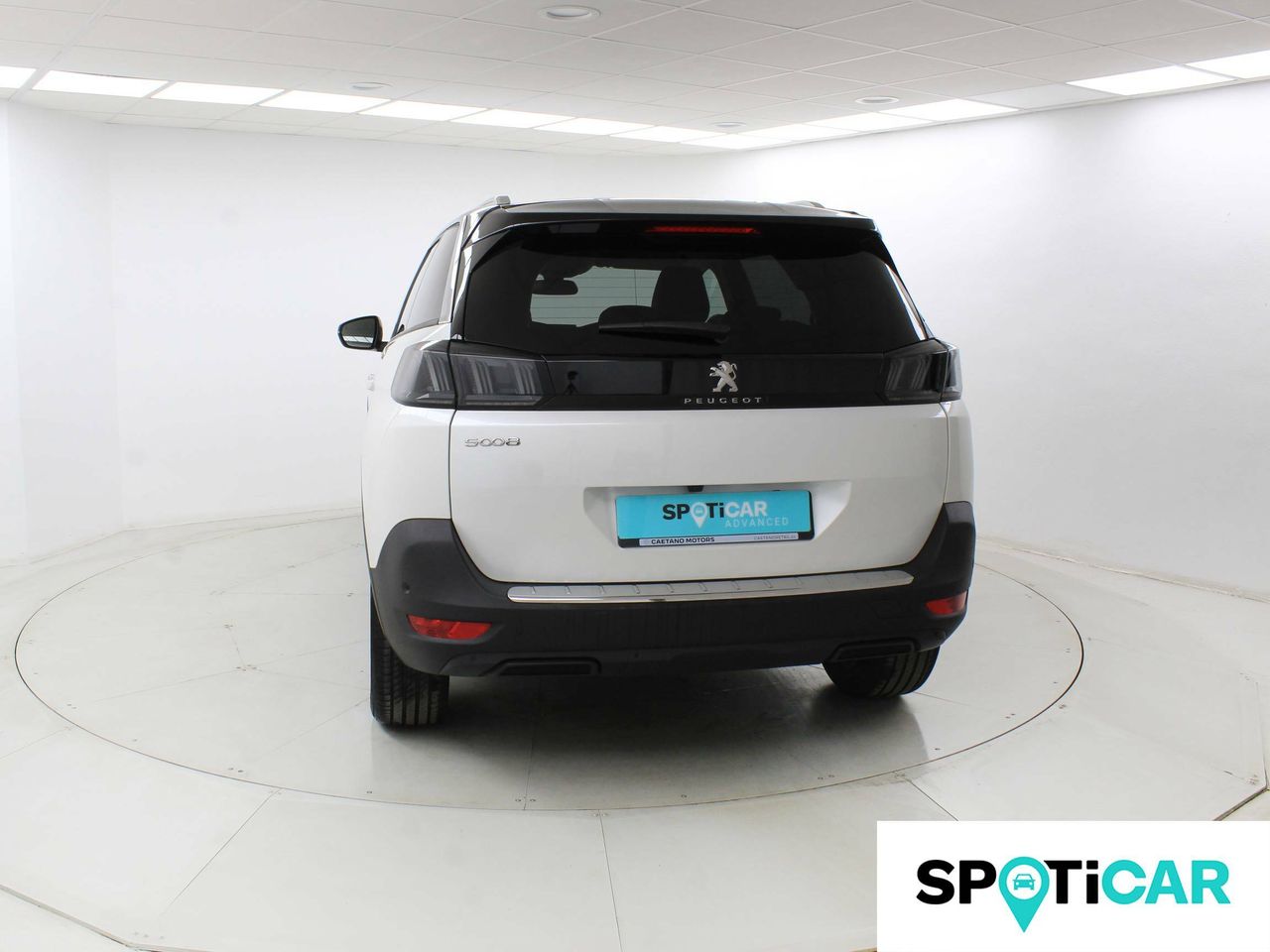 Foto Peugeot 5008 5