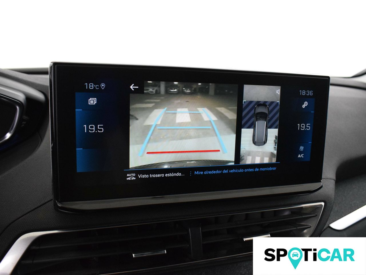 Foto Peugeot 5008 12