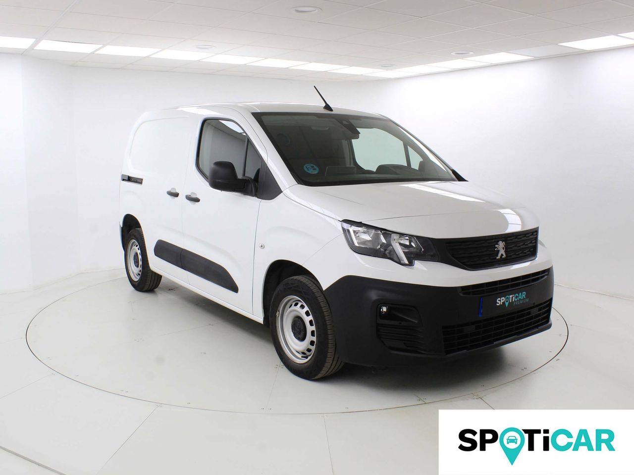 Foto Peugeot Partner 3