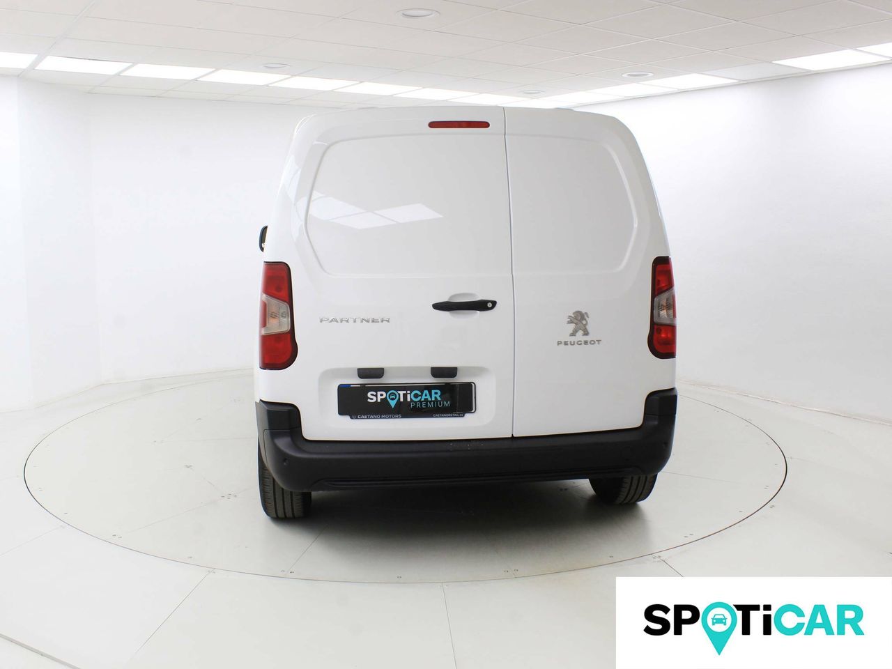 Foto Peugeot Partner 5