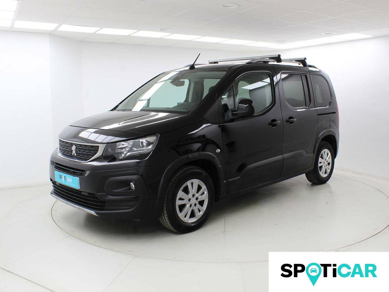 Foto Peugeot Rifter 1