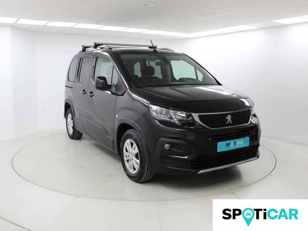Foto Peugeot Rifter 3