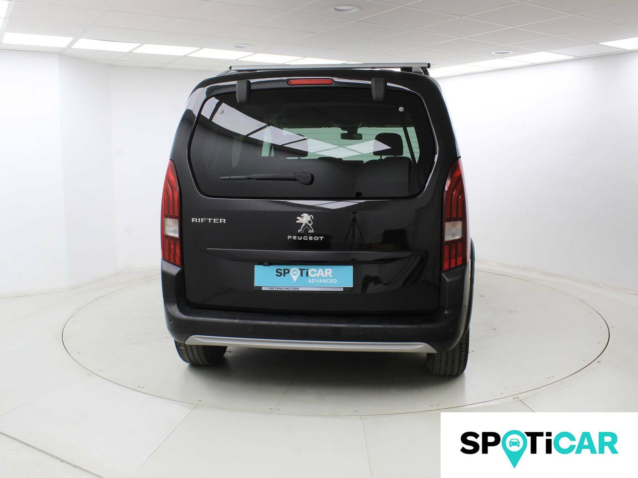 Foto Peugeot Rifter 5