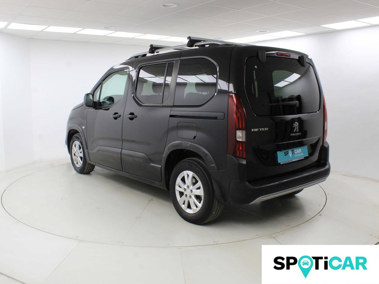 Foto Peugeot Rifter 7