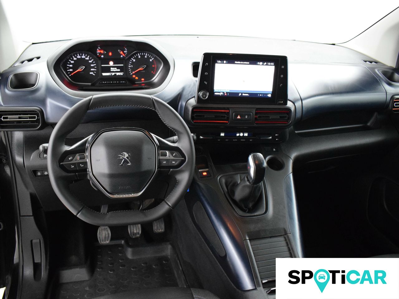 Foto Peugeot Rifter 8