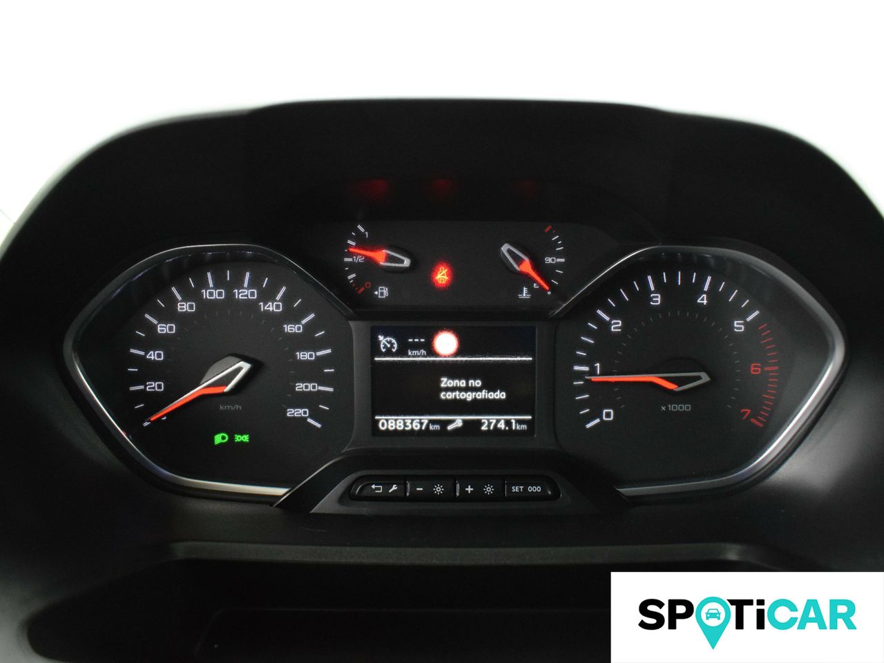 Foto Peugeot Rifter 14