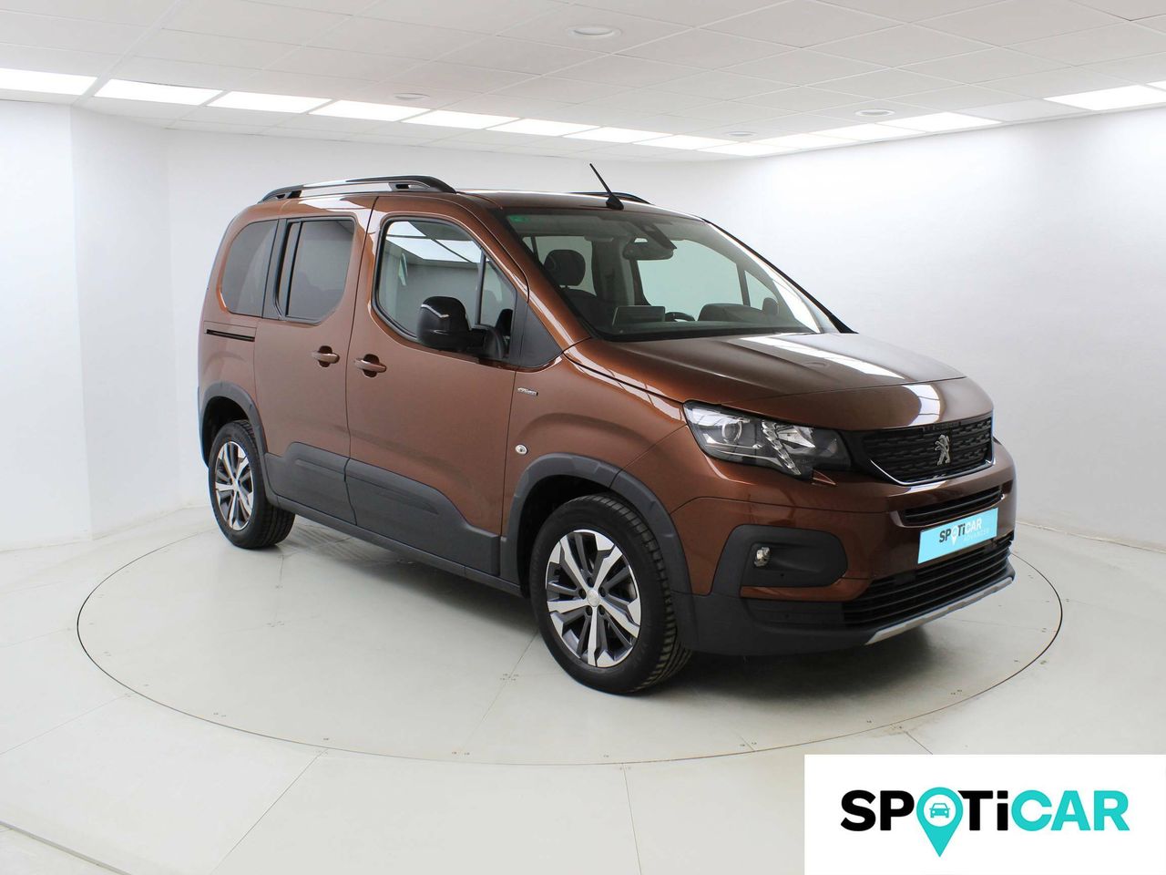 Foto Peugeot Rifter 3