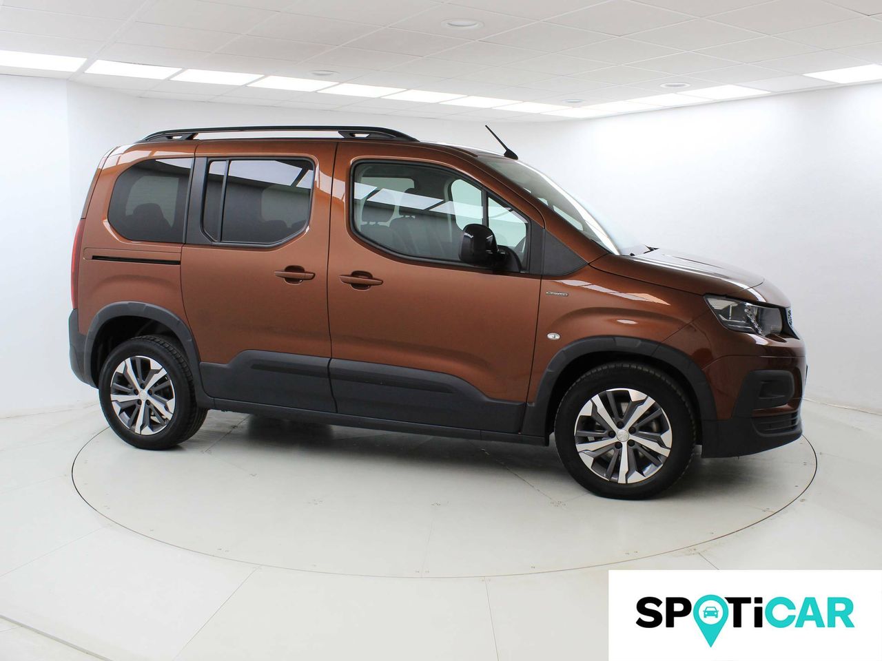 Foto Peugeot Rifter 4