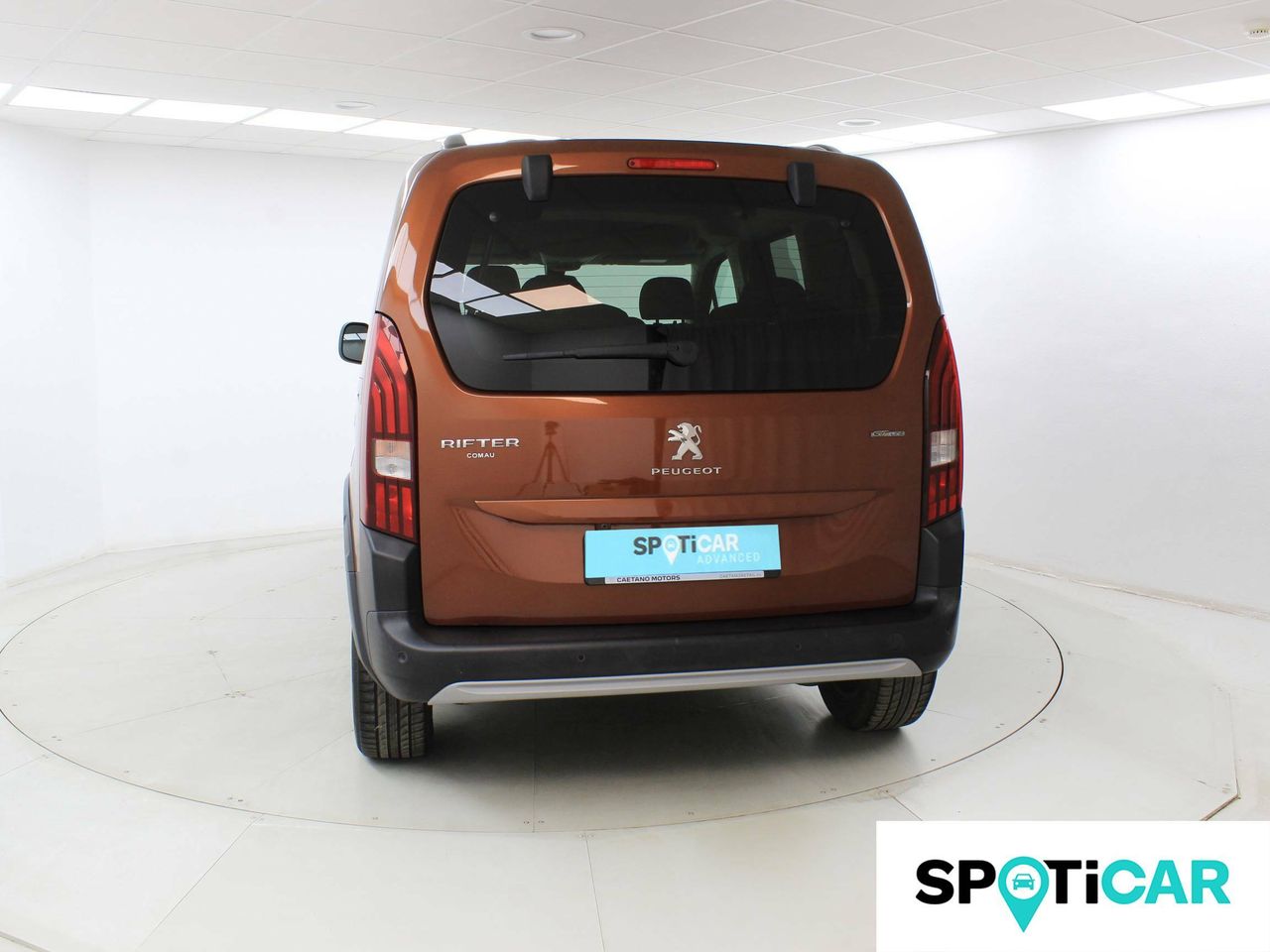 Foto Peugeot Rifter 5