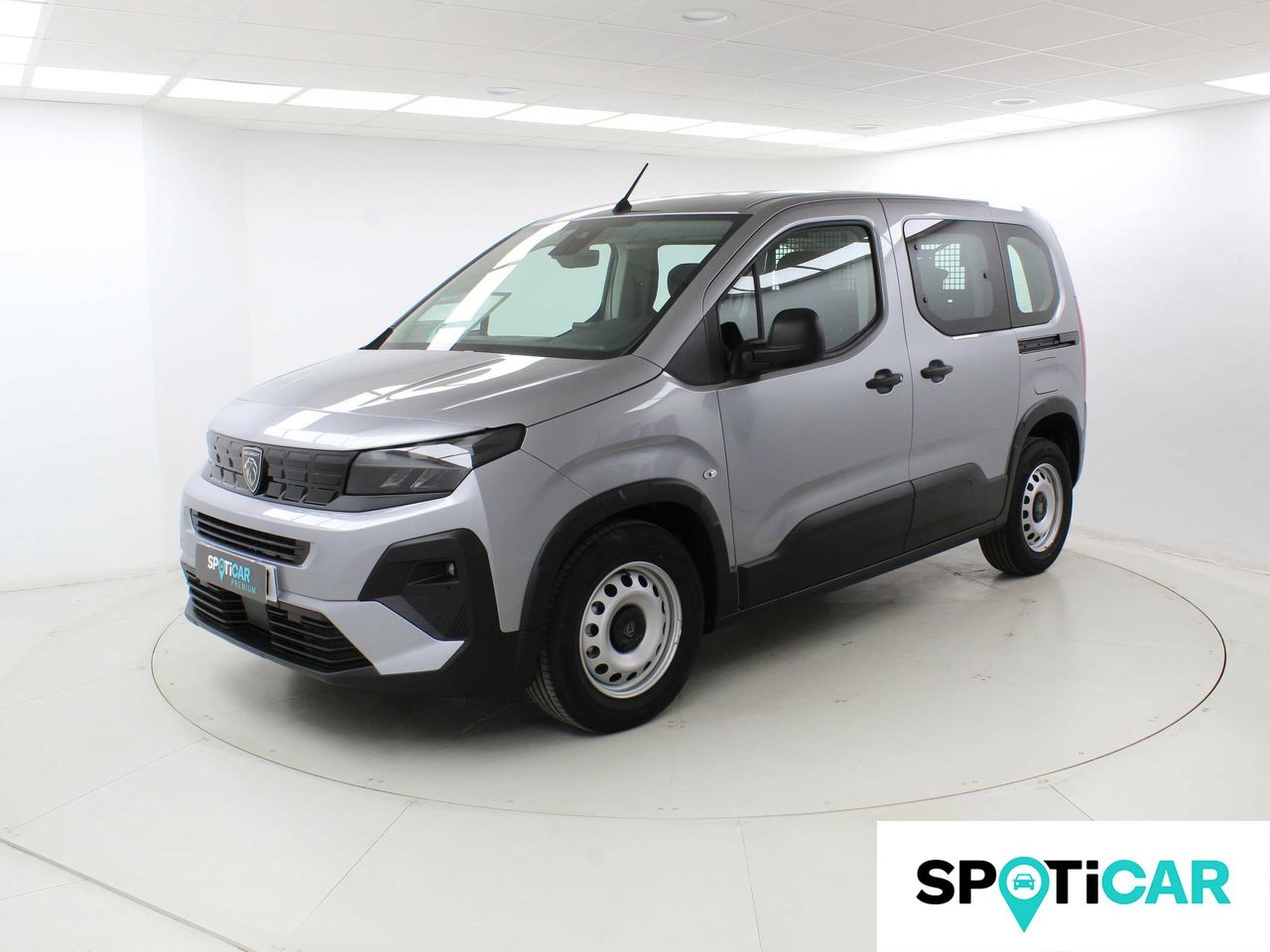 Foto Peugeot Rifter 1