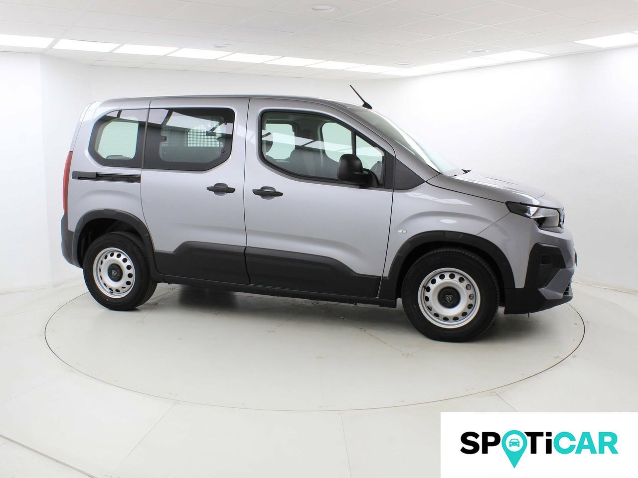 Foto Peugeot Rifter 4