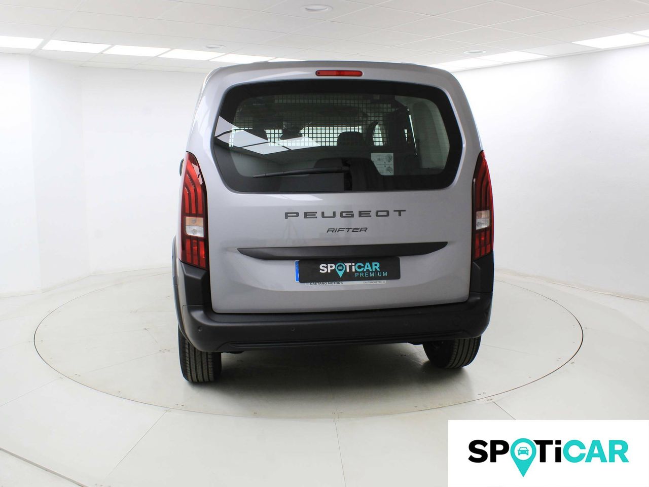 Foto Peugeot Rifter 5