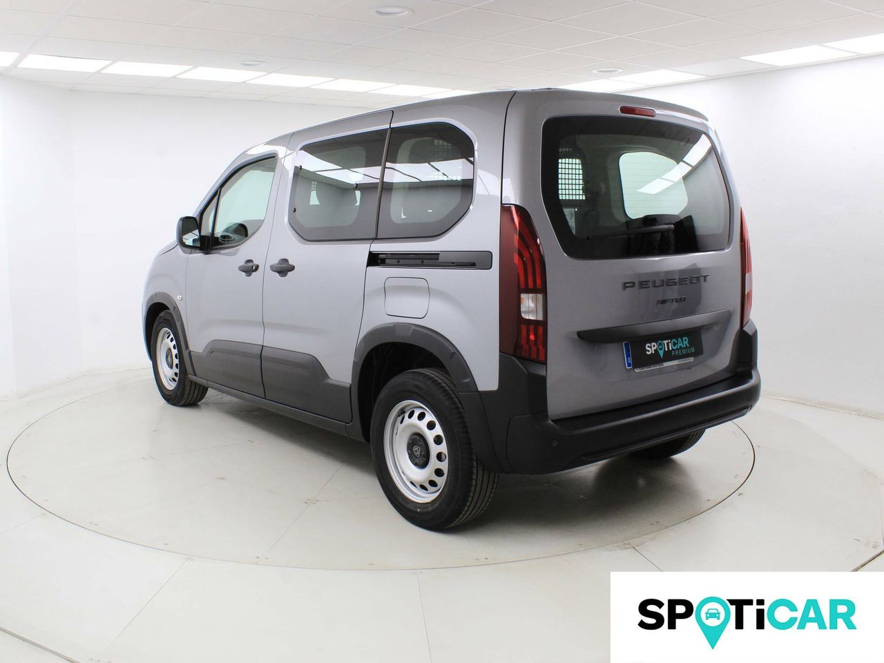 Foto Peugeot Rifter 7