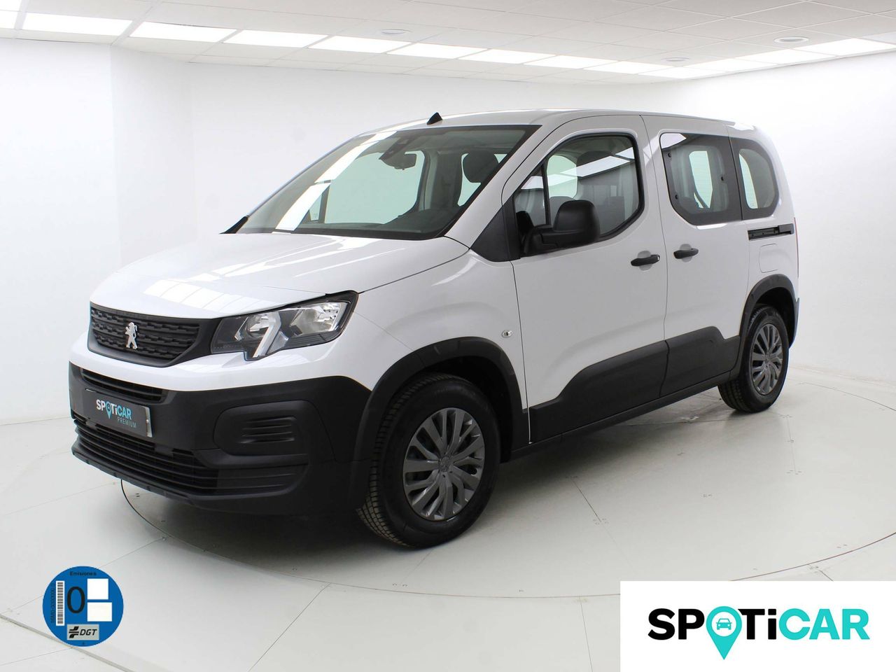 Foto Peugeot Rifter 1