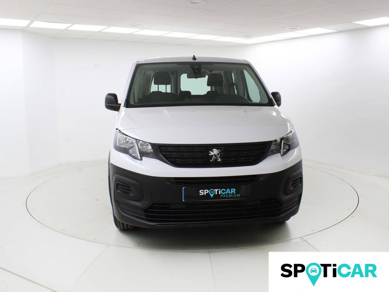 Foto Peugeot Rifter 2