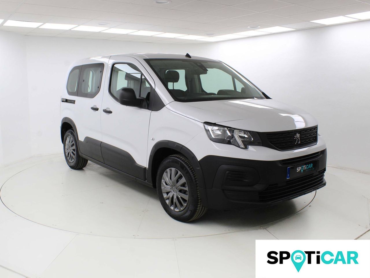 Foto Peugeot Rifter 3