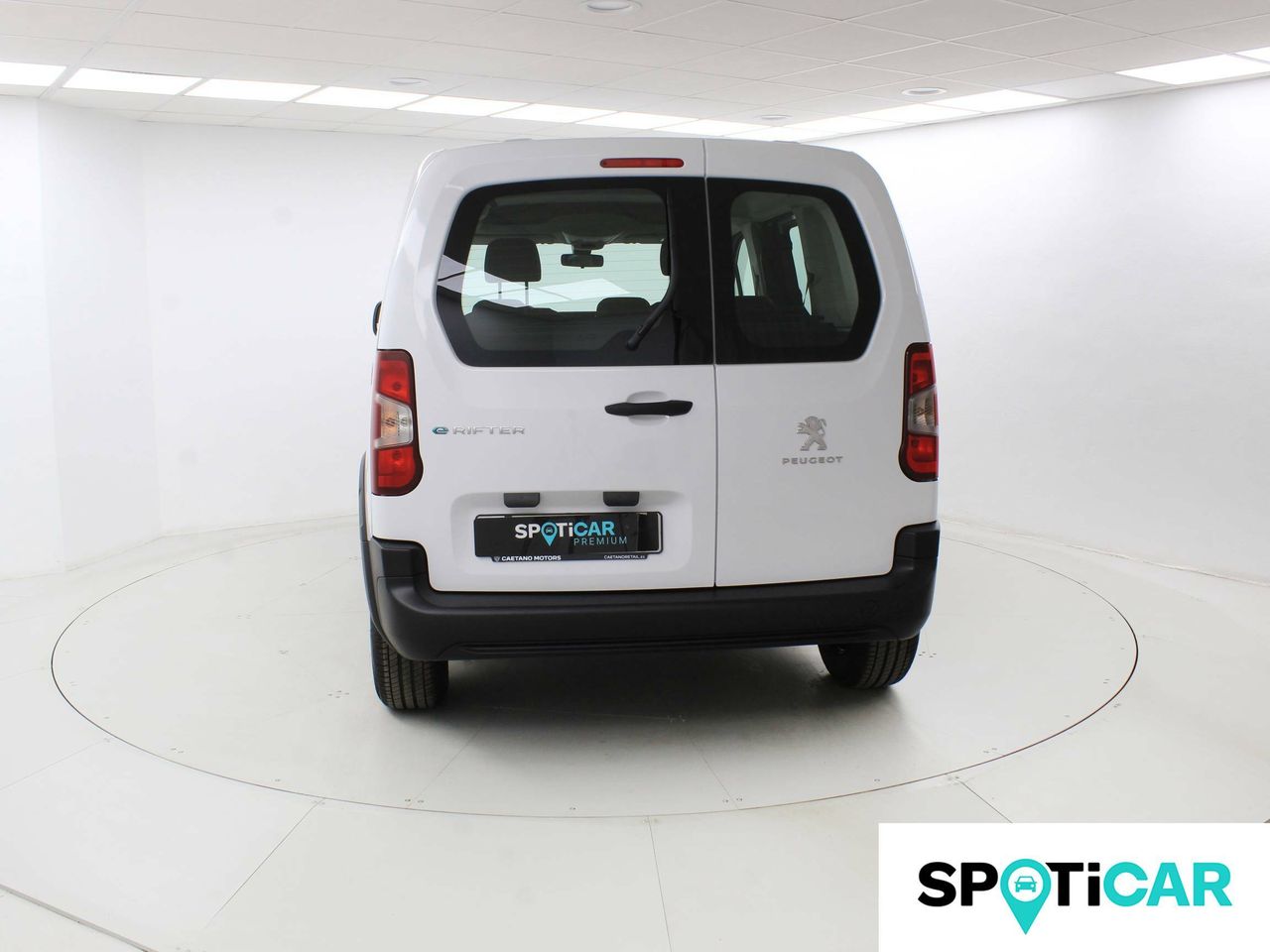 Foto Peugeot Rifter 5