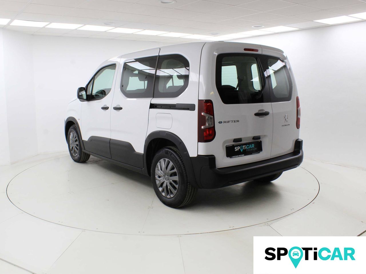 Foto Peugeot Rifter 7