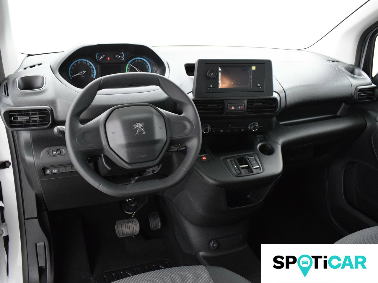 Foto Peugeot Rifter 8
