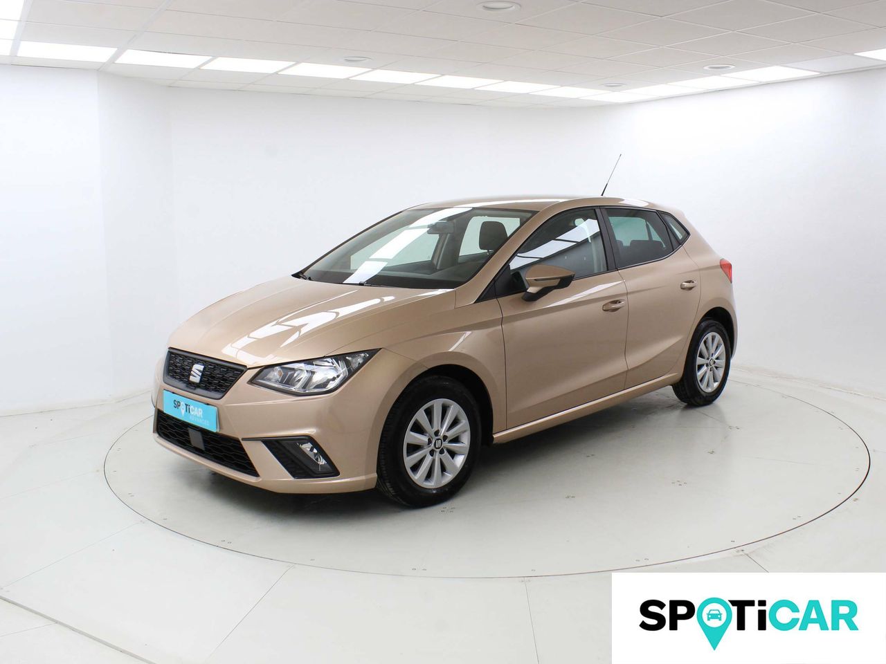 Foto Seat Ibiza 1