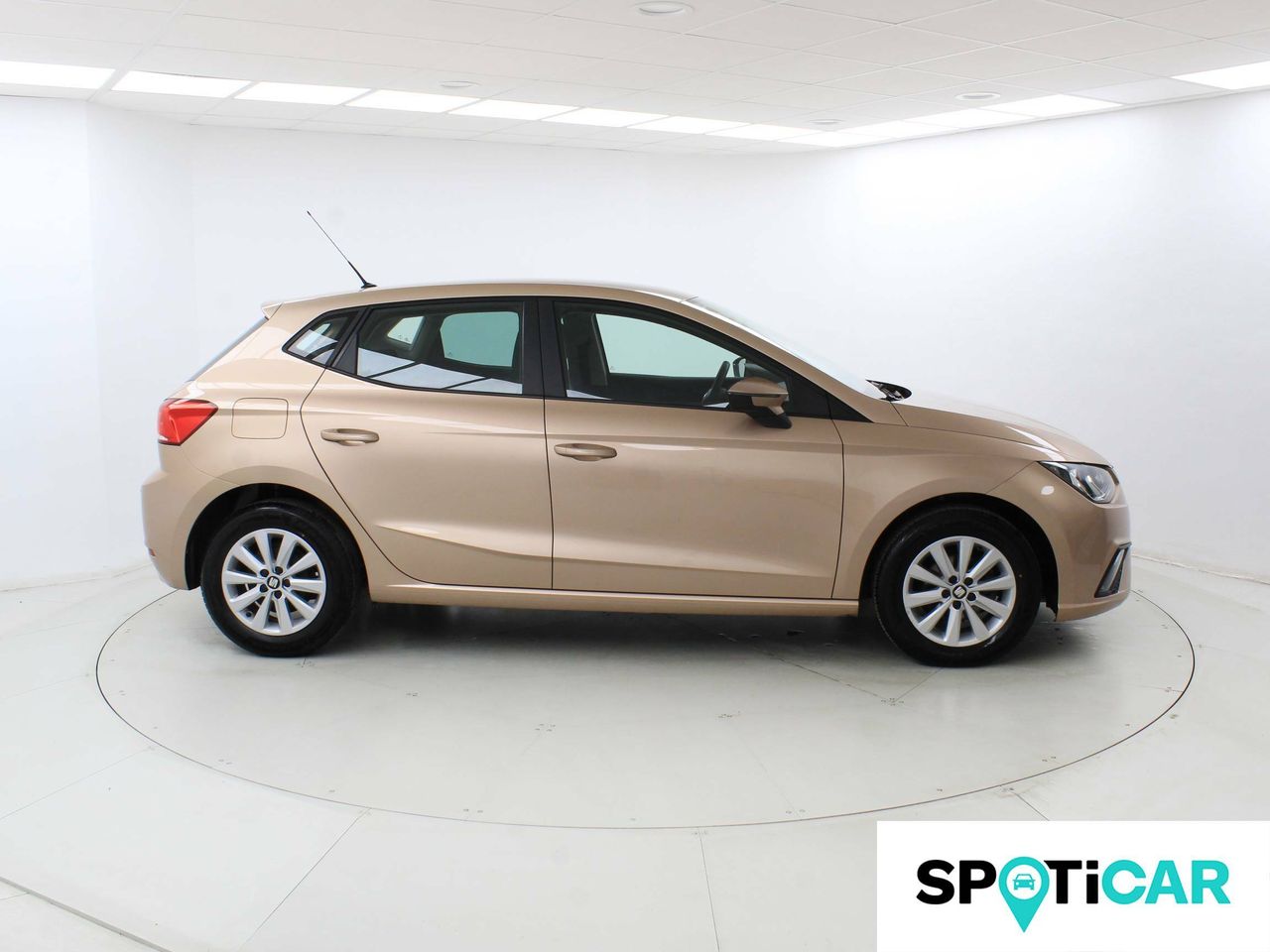 Foto Seat Ibiza 4