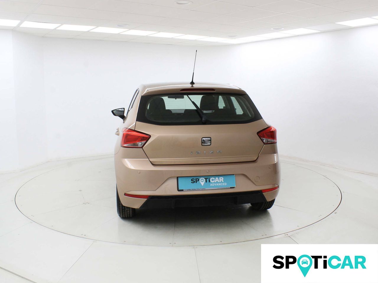 Foto Seat Ibiza 5