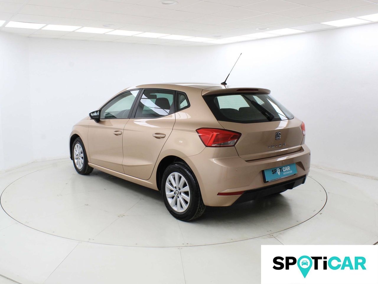 Foto Seat Ibiza 7