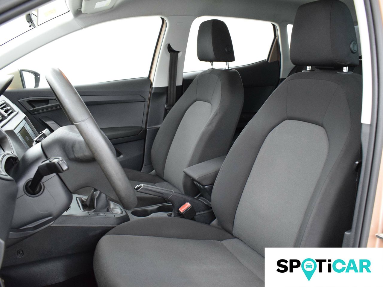 Foto Seat Ibiza 9