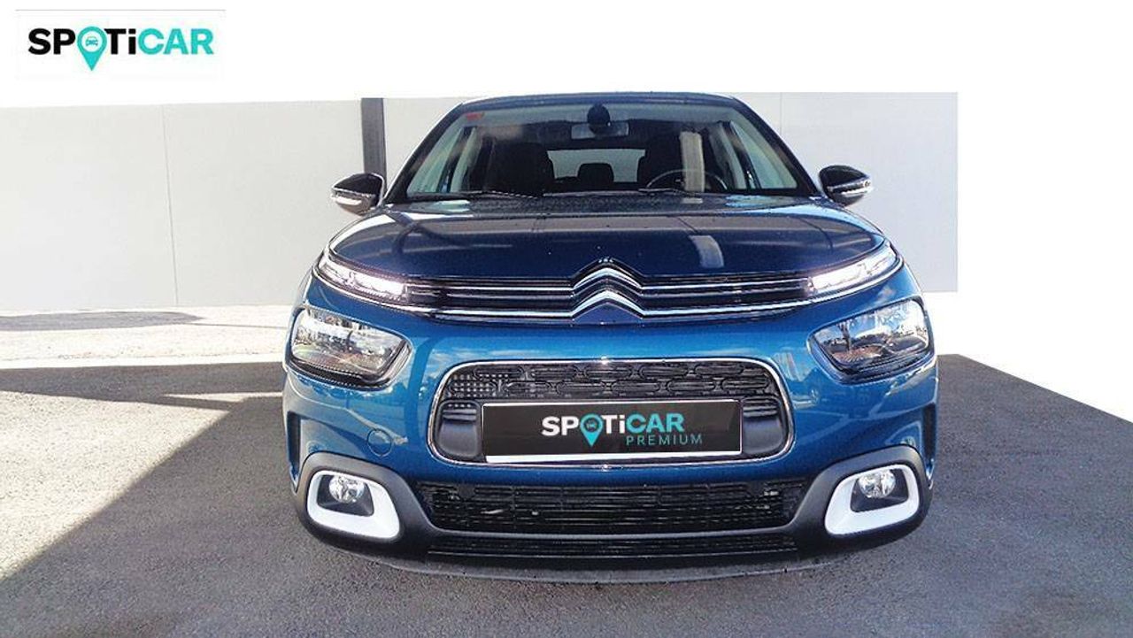 Foto Citroën C4 Cactus 2