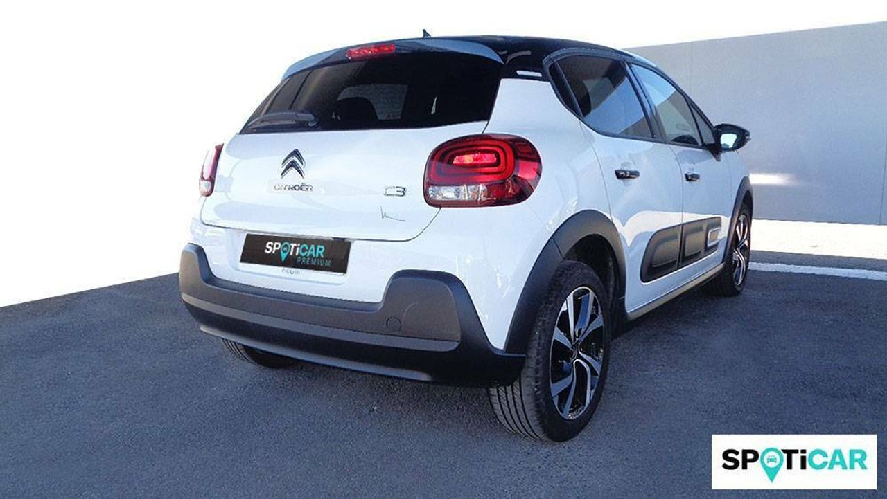 Foto Citroën C3 13