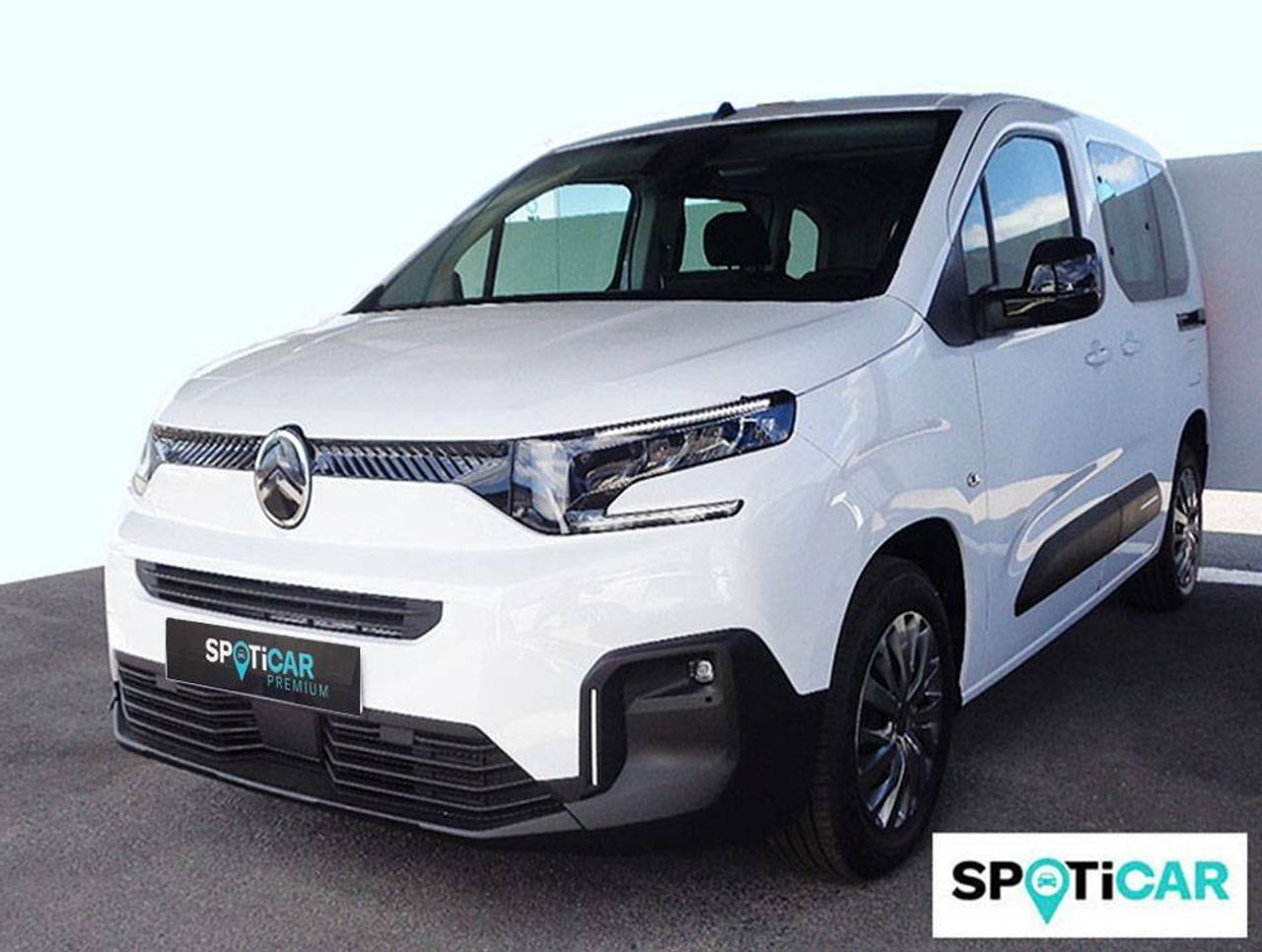 Foto Citroën Berlingo 1