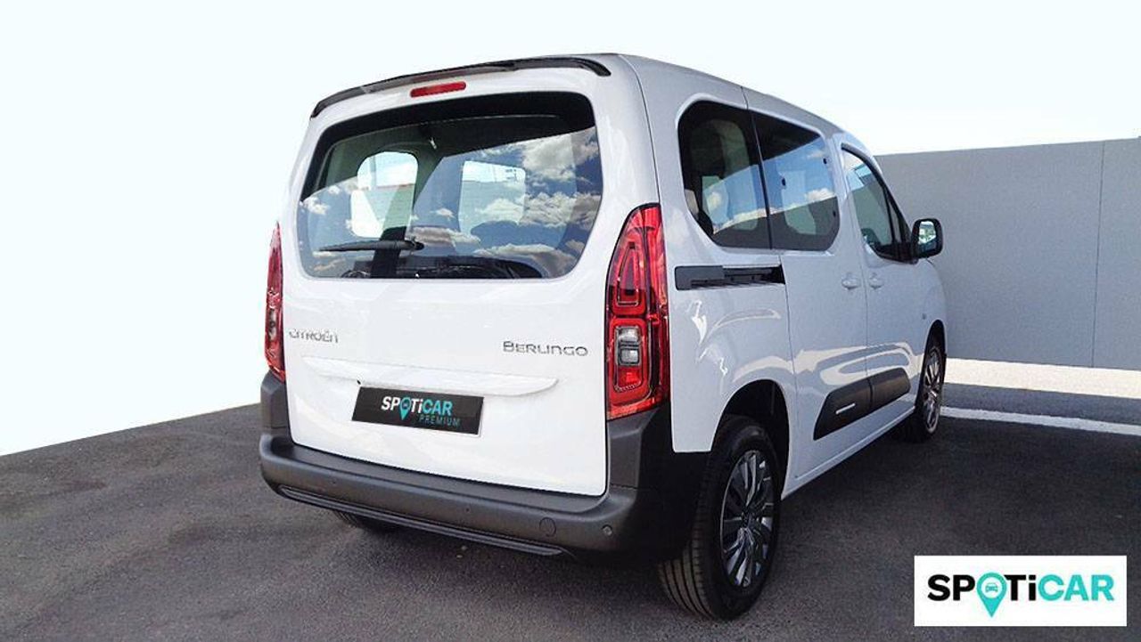 Foto Citroën Berlingo 11