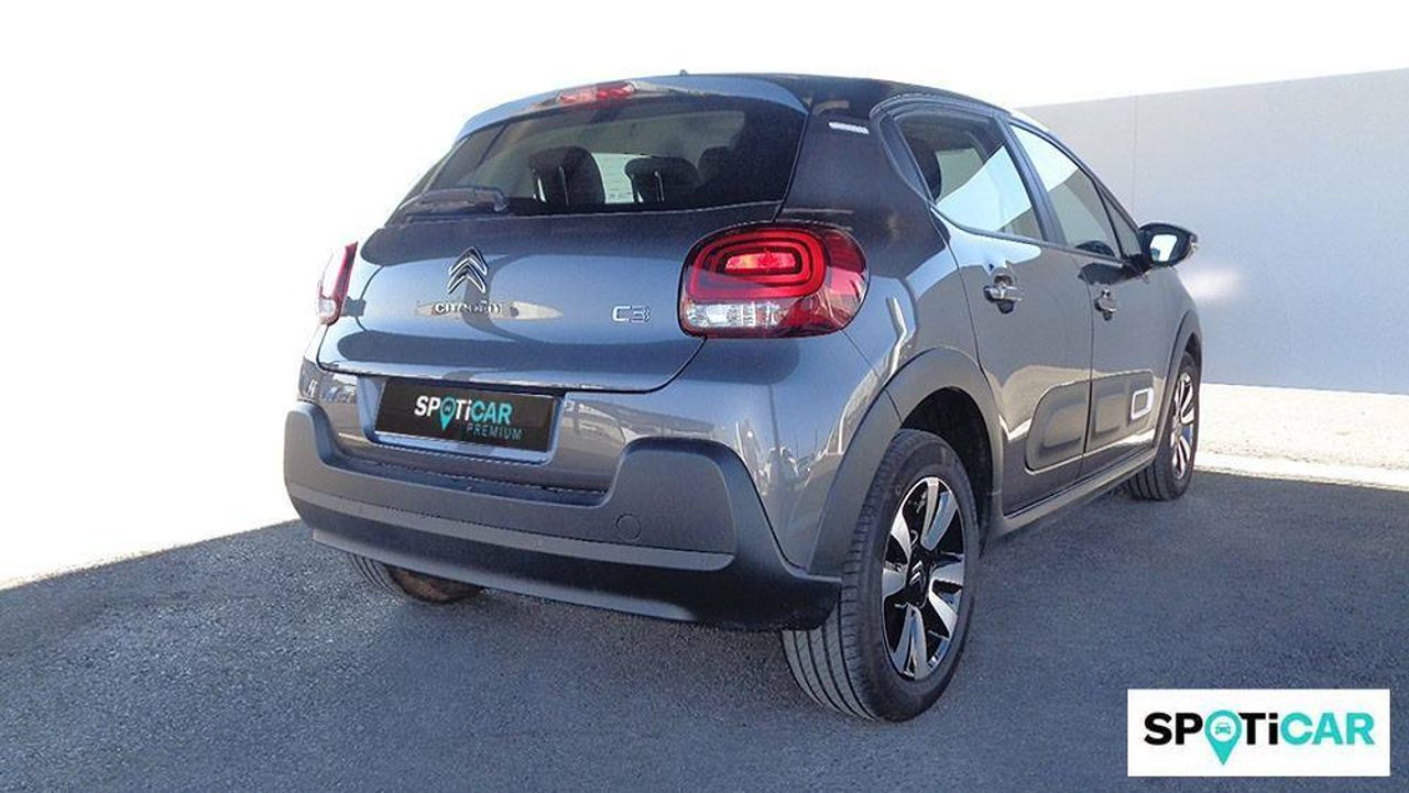 Foto Citroën C3 2