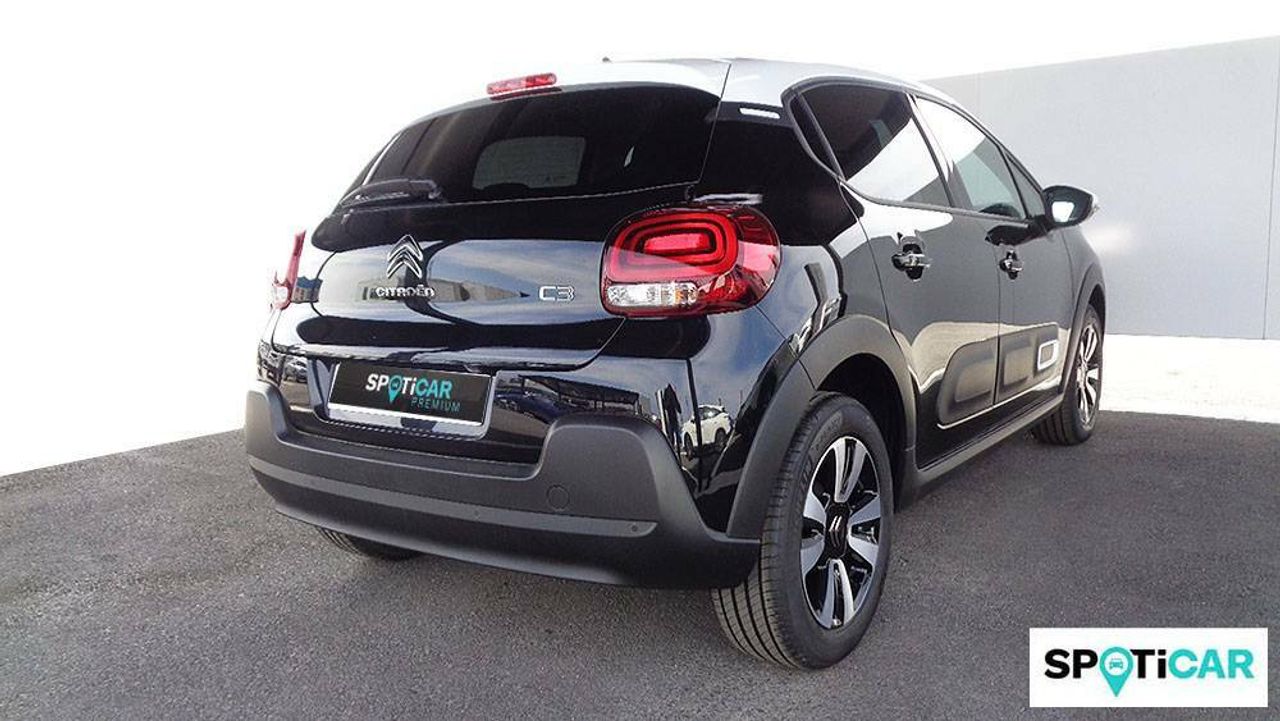 Foto Citroën C3 13