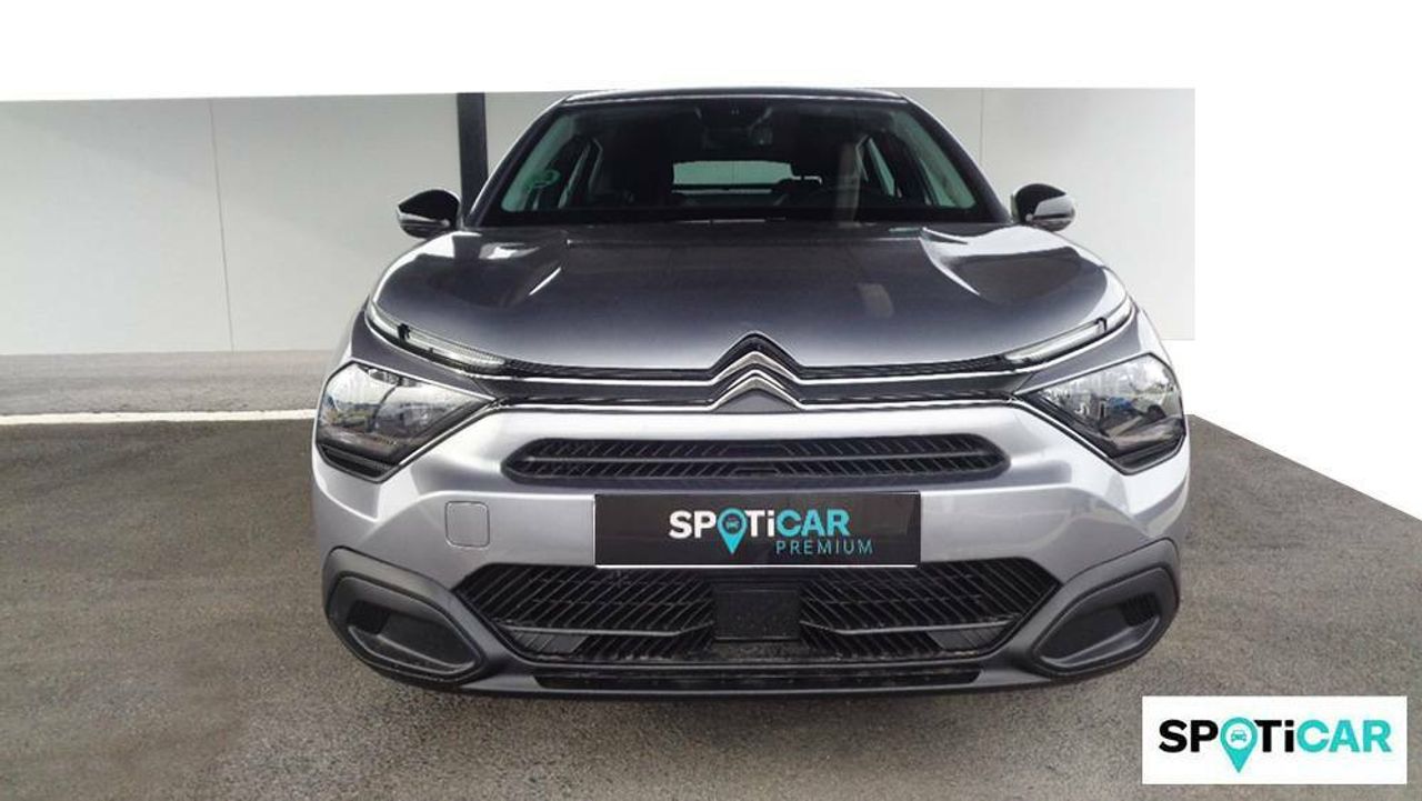 Foto Citroën C4 2