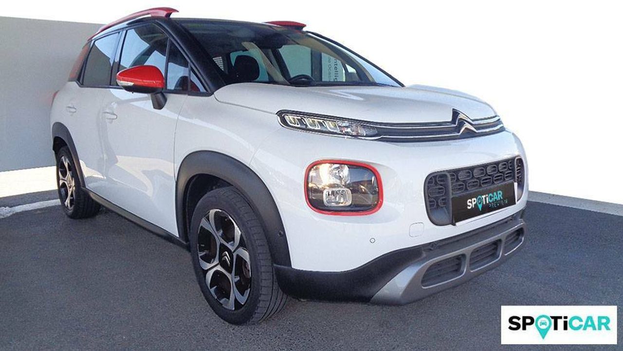 Foto Citroën C3 Aircross 3