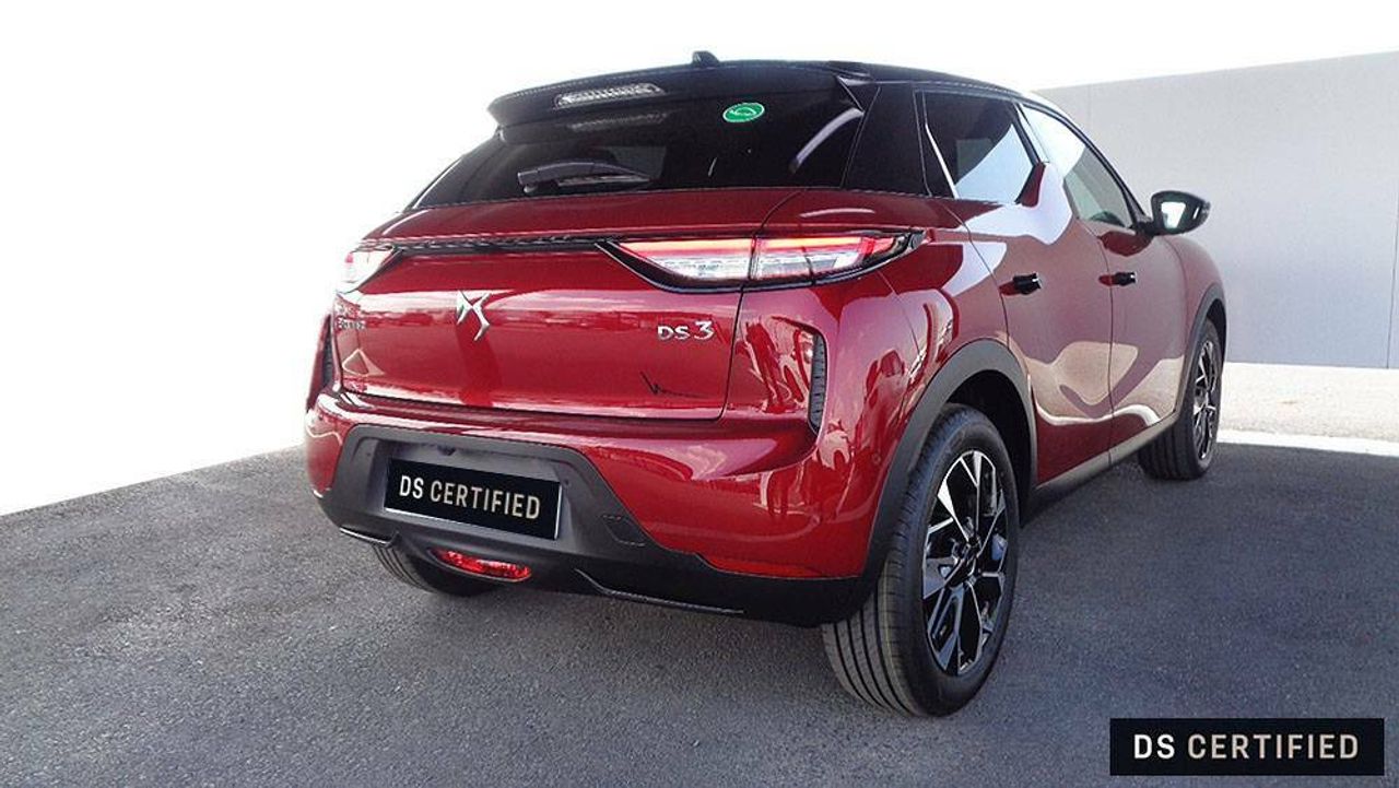 Foto DS Automobiles DS 3 14