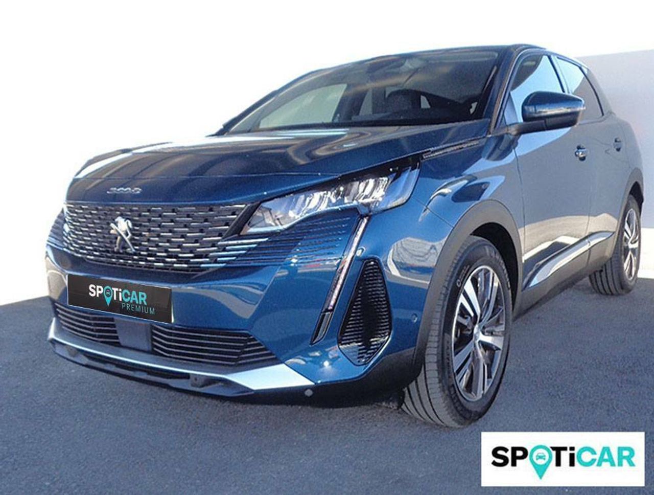 Foto Peugeot 3008 1