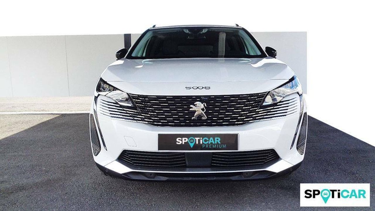 Foto Peugeot 5008 2