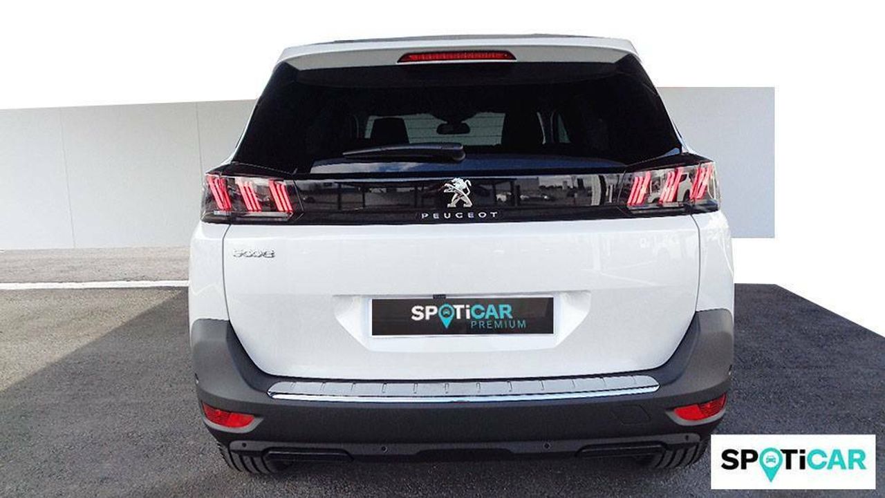 Foto Peugeot 5008 5