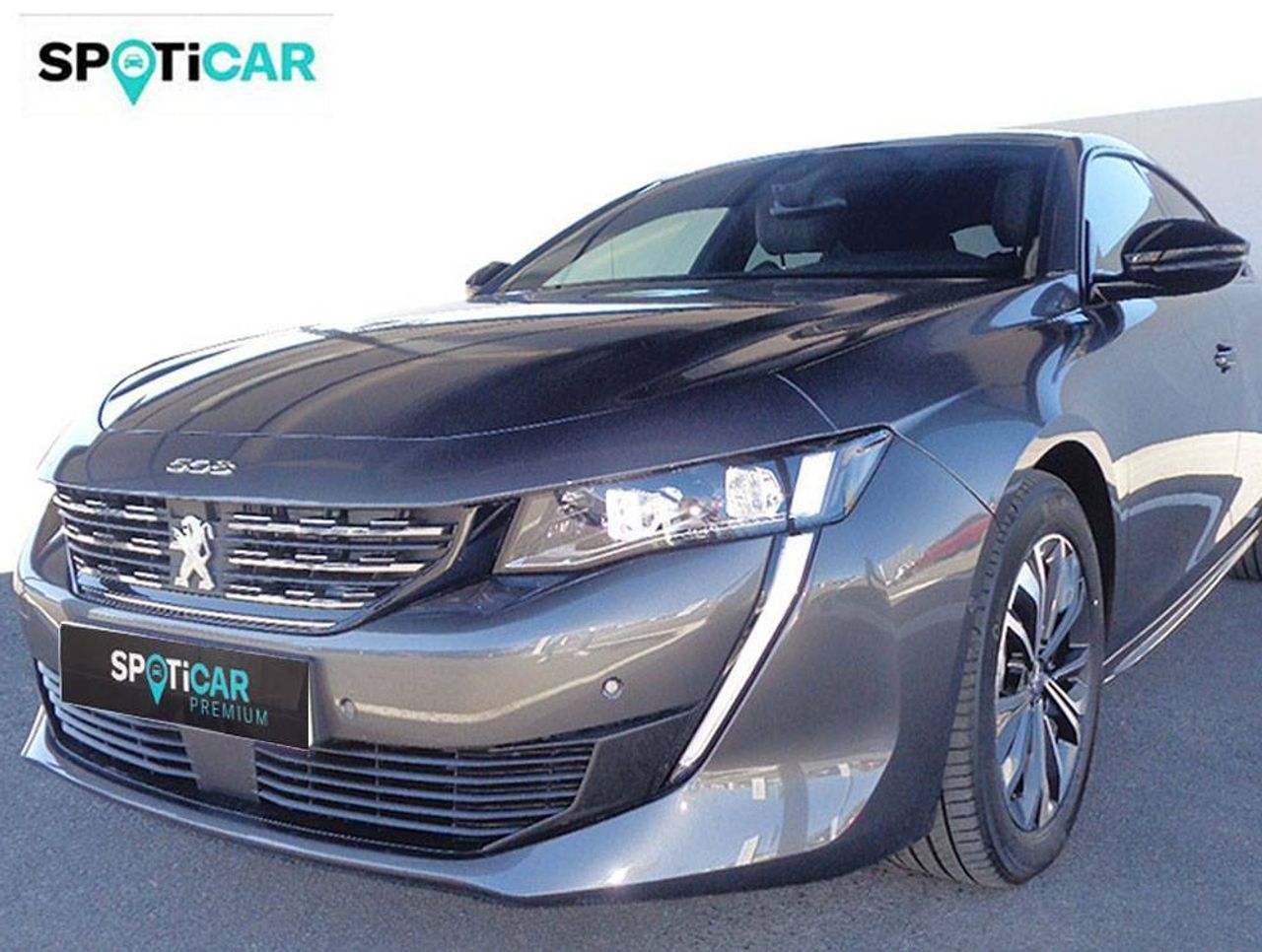 Foto Peugeot 508 1