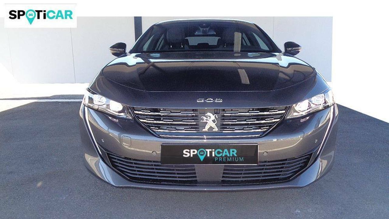 Foto Peugeot 508 2