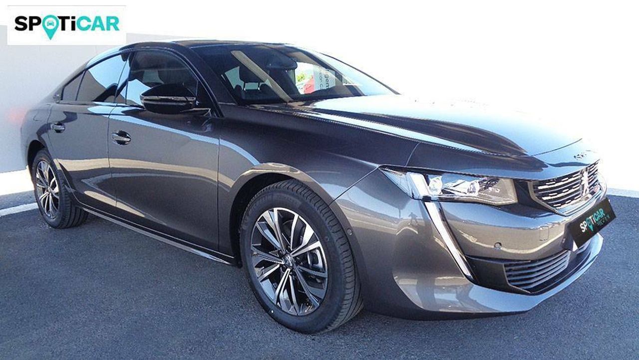 Foto Peugeot 508 3